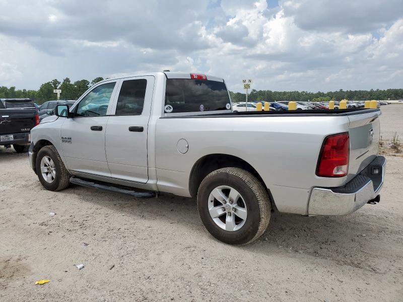 1C6RR6FP7DS529757 - 2013 RAM 1500 ST SILVER photo 2