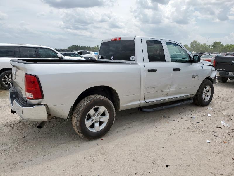 1C6RR6FP7DS529757 - 2013 RAM 1500 ST SILVER photo 3