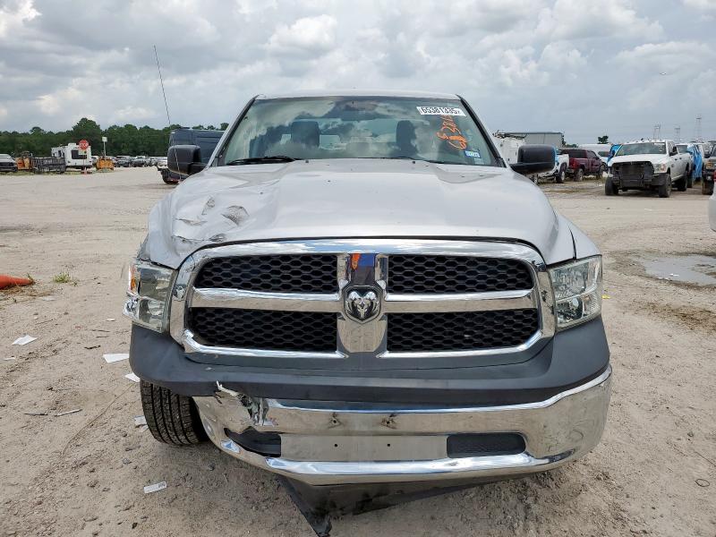 1C6RR6FP7DS529757 - 2013 RAM 1500 ST SILVER photo 5