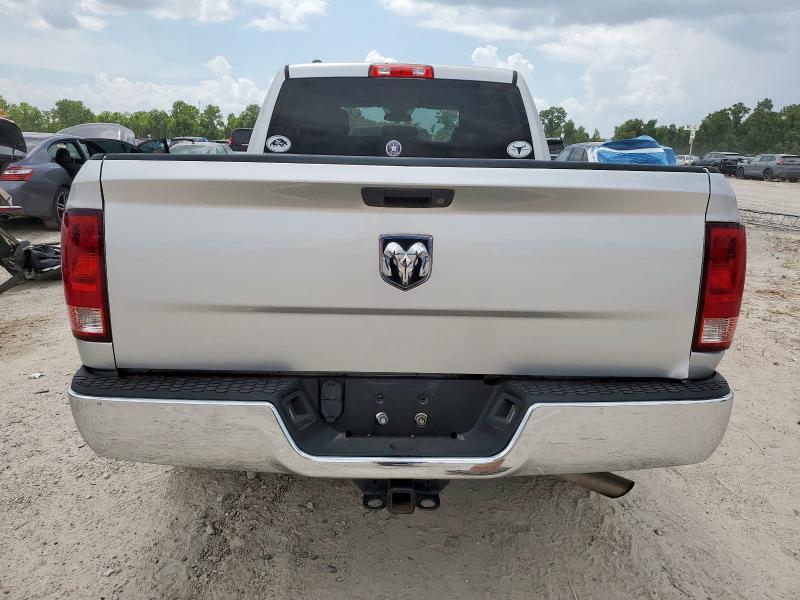 1C6RR6FP7DS529757 - 2013 RAM 1500 ST SILVER photo 6
