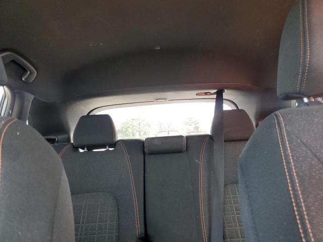 3CZRZ2H57PM728408 - 2023 HONDA HR-V SPORT GRAY photo 10