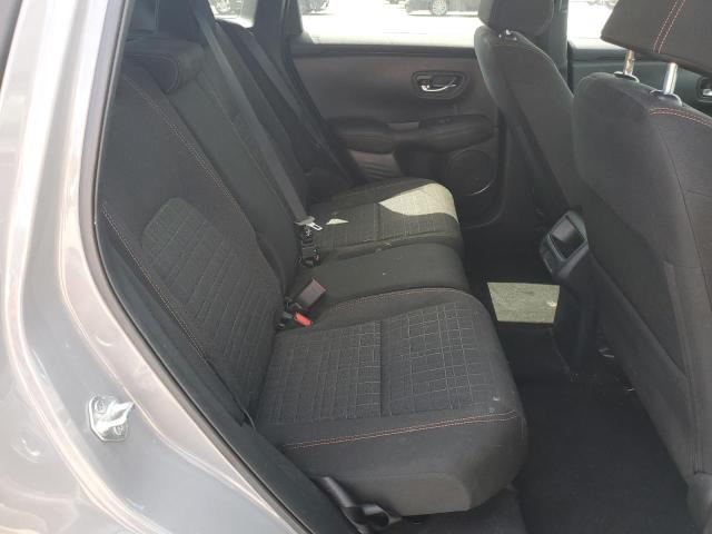 3CZRZ2H57PM728408 - 2023 HONDA HR-V SPORT GRAY photo 11