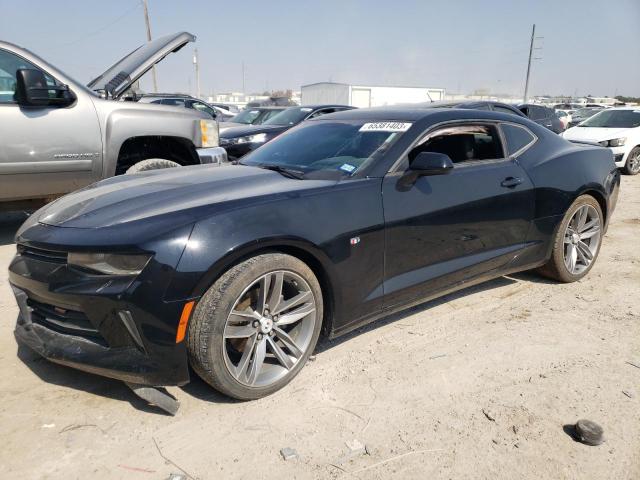 2017 CHEVROLET CAMARO LT, 