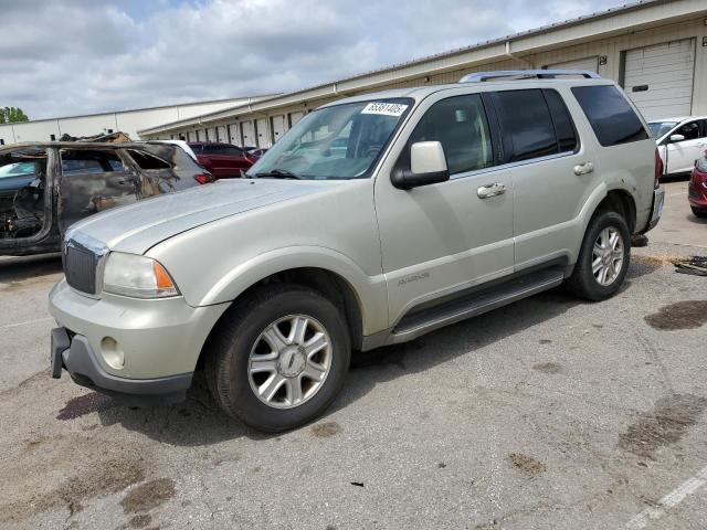 2003 LINCOLN AVIATOR, null