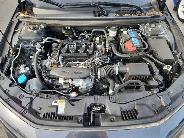 1HGCY1F35RA043755 - 2024 HONDA ACCORD EX CHARCOAL photo 11