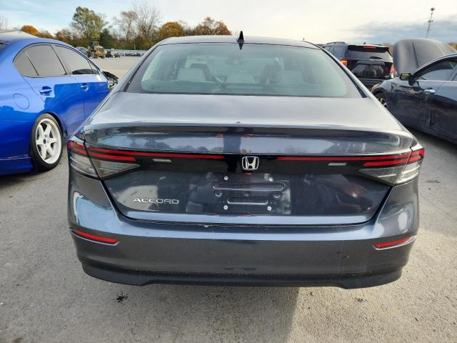 1HGCY1F35RA043755 - 2024 HONDA ACCORD EX CHARCOAL photo 6