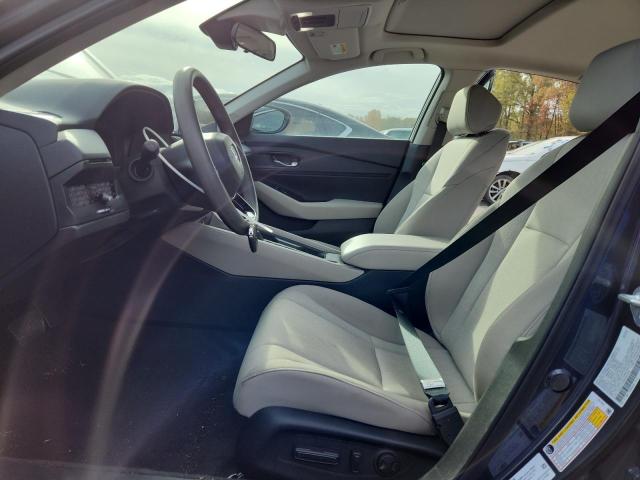 1HGCY1F35RA043755 - 2024 HONDA ACCORD EX CHARCOAL photo 7