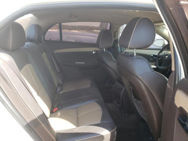 1G1ZE5E16BF172341 - 2011 CHEVROLET MALIBU LTZ 白色 照片 10