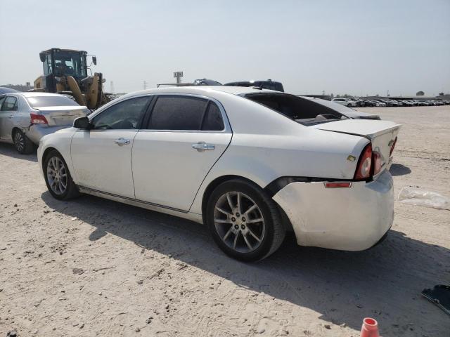 1G1ZE5E16BF172341 - 2011 CHEVROLET MALIBU LTZ 白色 照片 2
