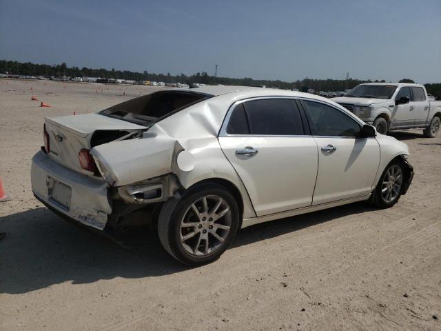 1G1ZE5E16BF172341 - 2011 CHEVROLET MALIBU LTZ 白色 照片 3