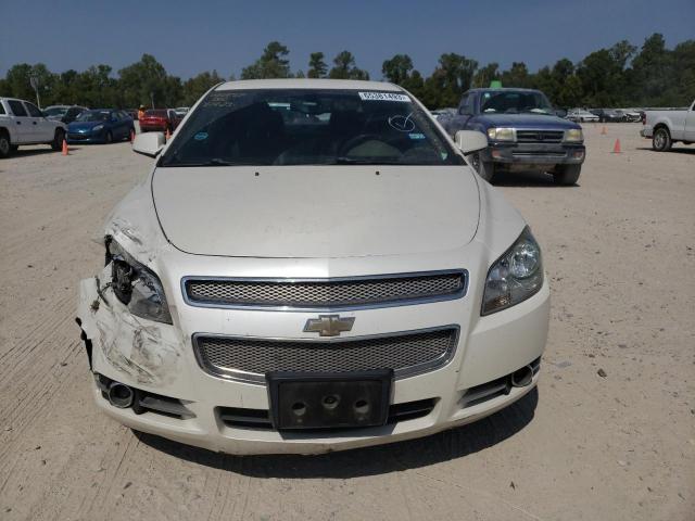 1G1ZE5E16BF172341 - 2011 CHEVROLET MALIBU LTZ 白色 照片 5