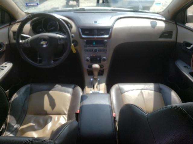 1G1ZE5E16BF172341 - 2011 CHEVROLET MALIBU LTZ 白色 照片 8