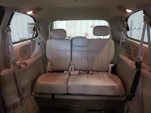 2A4GP54L86R617330 - 2006 CHRYSLER TOWN & COU TOURING 金色 照片 10