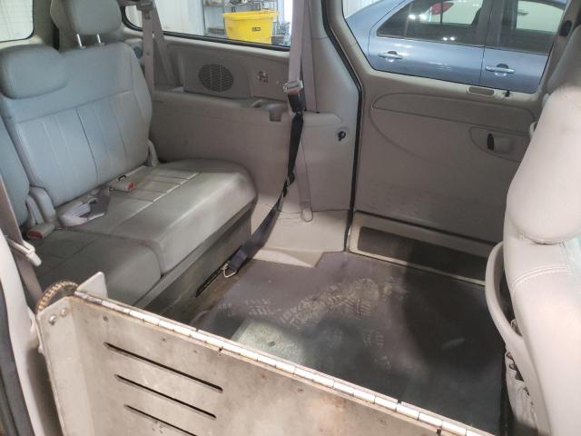 2A4GP54L86R617330 - 2006 CHRYSLER TOWN & COU TOURING 金色 照片 11