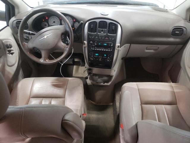 2A4GP54L86R617330 - 2006 CHRYSLER TOWN & COU TOURING 金色 照片 8