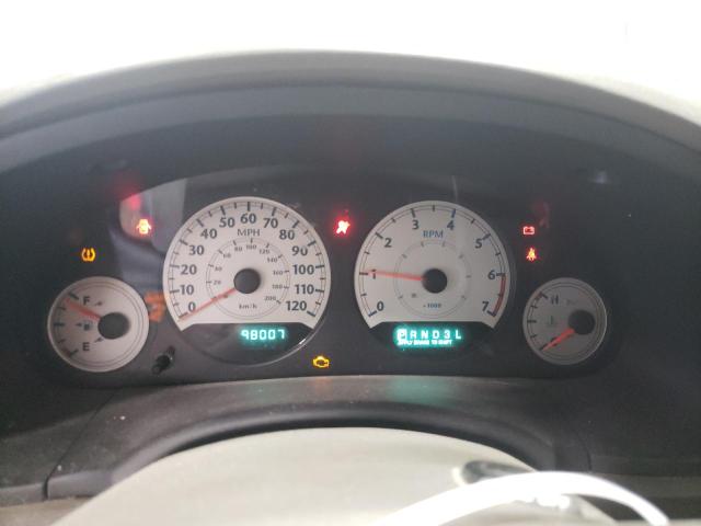 2A4GP54L86R617330 - 2006 CHRYSLER TOWN & COU TOURING 金色 照片 9