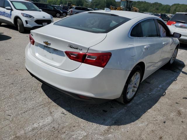 1G1ZE5ST0GF223376 - 2016 CHEVROLET MALIBU LT WHITE photo 3