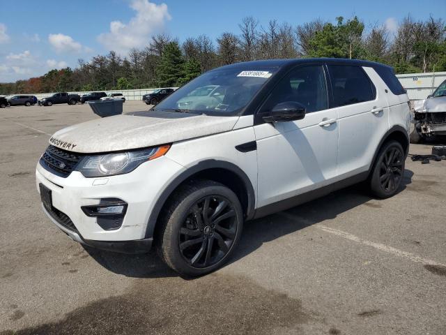 2015 LAND ROVER DISCOVERY HSE, null