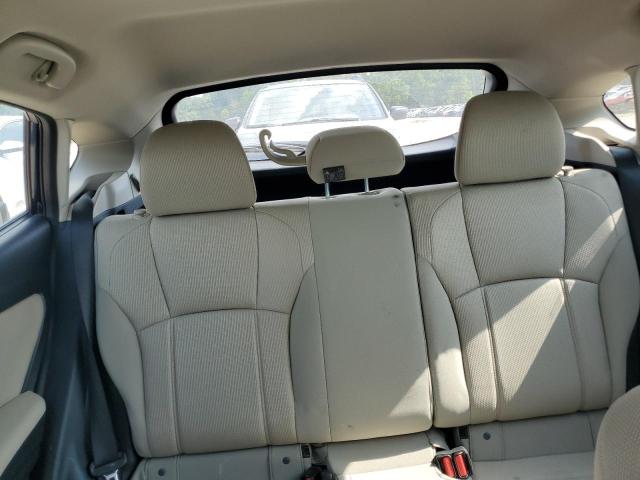 4S3GTAA68K3756904 - 2019 SUBARU IMPREZA BLUE photo 10