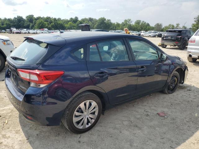 4S3GTAA68K3756904 - 2019 SUBARU IMPREZA BLUE photo 3