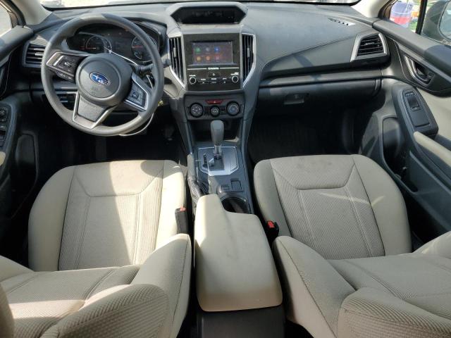 4S3GTAA68K3756904 - 2019 SUBARU IMPREZA BLUE photo 8