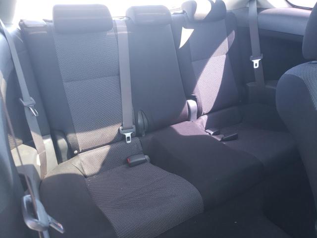 JTKDE167080247505 - 2008 TOYOTA SCION TC შავი ფოტო 10