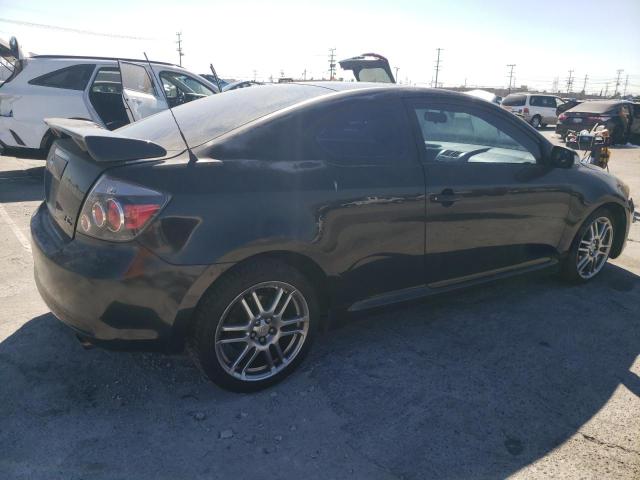JTKDE167080247505 - 2008 TOYOTA SCION TC შავი ფოტო 3