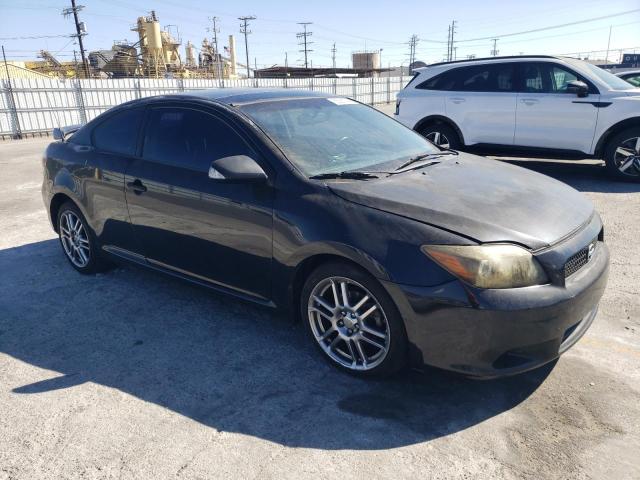 JTKDE167080247505 - 2008 TOYOTA SCION TC შავი ფოტო 4