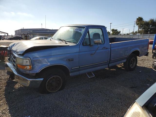 1996 FORD F150, 