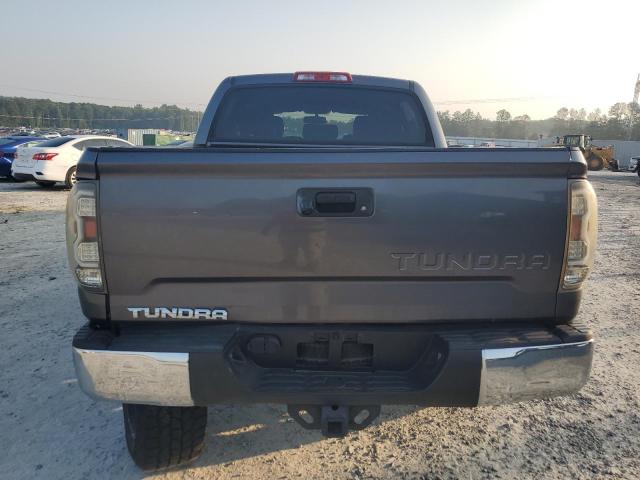 5TFEW5F10HX216841 - 2017 TOYOTA TUNDRA CREWMAX SR5 GRAY photo 6