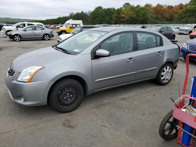 2011 NISSAN SENTRA 2.0, 