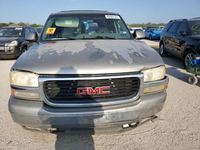 3GKEC16T51G224936 - 2001 GMC YUKON XL C1500 BEIGE photo 5