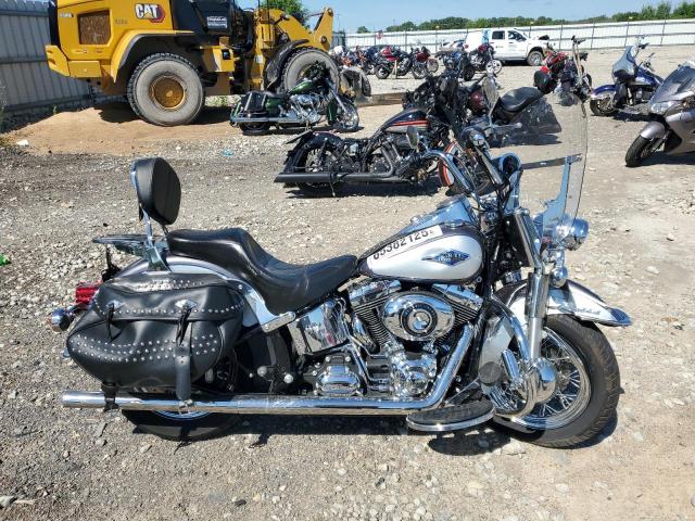 2014 HARLEY-DAVIDSON FLSTC HERITAGE SOFTAIL CLASSIC, 