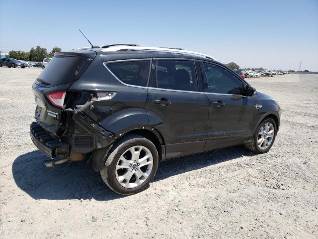 1FMCU0J9XFUC36957 - 2015 FORD ESCAPE TITANIUM BLACK photo 3