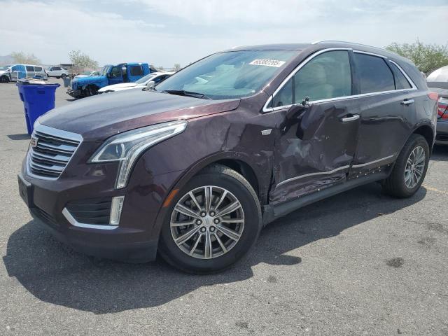 2018 CADILLAC XT5 LUXURY, 
