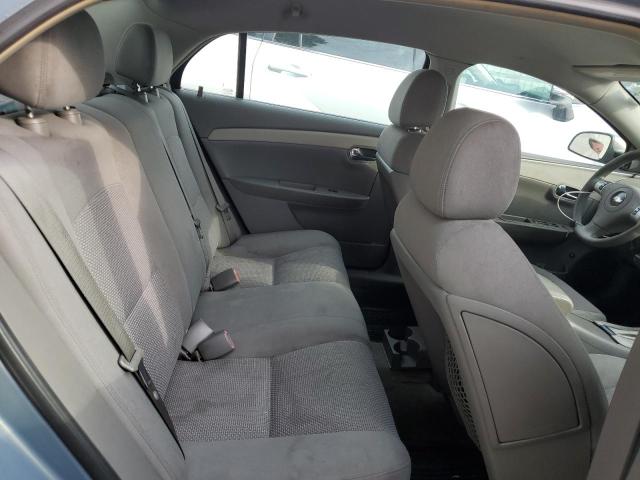 1G1ZH57BX84271472 - 2008 CHEVROLET MALIBU 1LT 灰色 照片 10