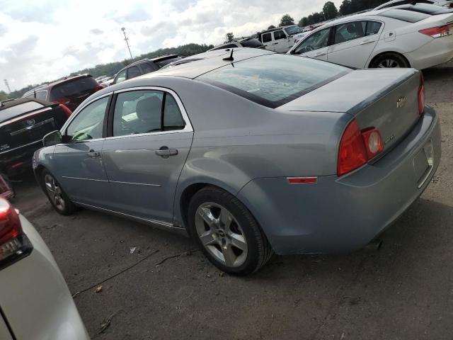 1G1ZH57BX84271472 - 2008 CHEVROLET MALIBU 1LT 灰色 照片 2