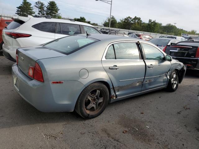 1G1ZH57BX84271472 - 2008 CHEVROLET MALIBU 1LT 灰色 照片 3