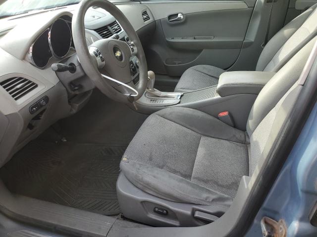 1G1ZH57BX84271472 - 2008 CHEVROLET MALIBU 1LT 灰色 照片 7