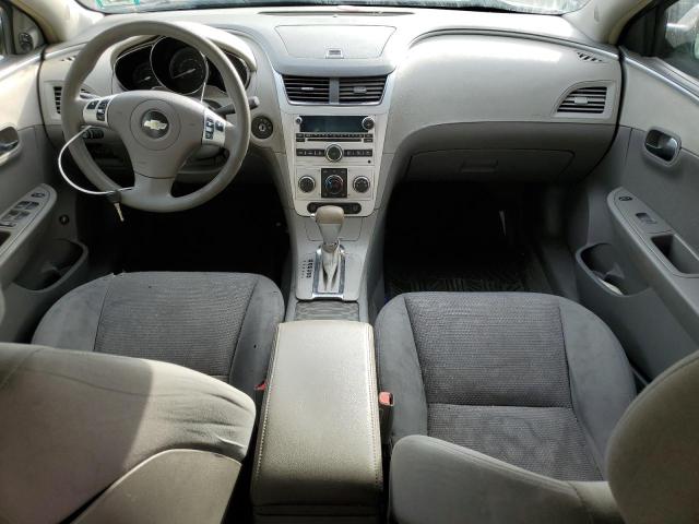 1G1ZH57BX84271472 - 2008 CHEVROLET MALIBU 1LT 灰色 照片 8