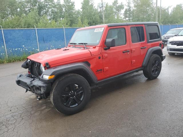 2022 JEEP WRANGLER U SPORT, 