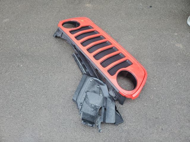 1C4HJXDG9NW199764 - 2022 JEEP WRANGLER U SPORT წითელი ფოტო 13