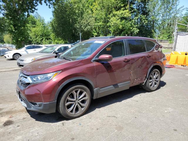 2019 HONDA CR-V EXL, 