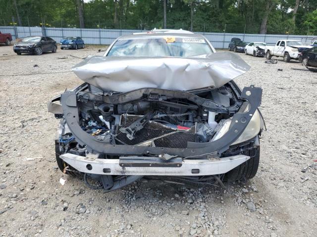 KMHGC4DD5DU245588 - 2013 HYUNDAI GENESIS 3.8L SILVER photo 5