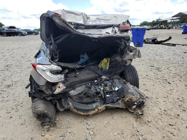 KMHGC4DD5DU245588 - 2013 HYUNDAI GENESIS 3.8L SILVER photo 6