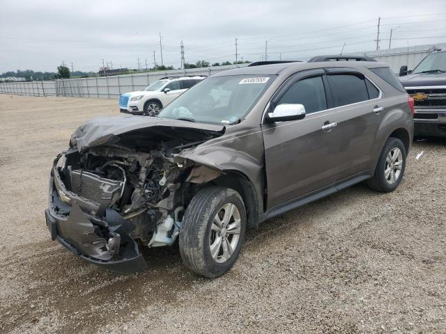 2011 CHEVROLET EQUINOX LT, 