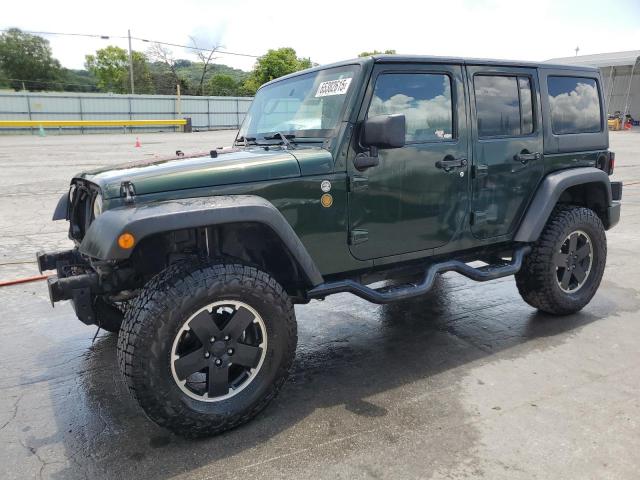 2010 JEEP WRANGLER U SPORT, null