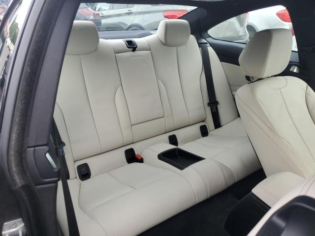 WBA4W9C59JAC99253 - 2018 BMW 440XI Szary zdjęcie 10