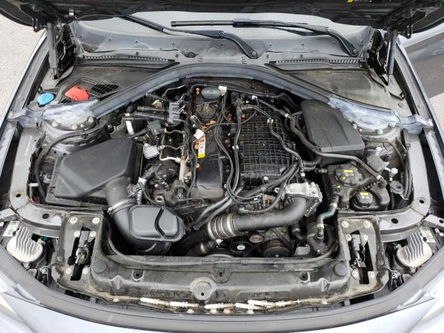 WBA4W9C59JAC99253 - 2018 BMW 440XI GRAY photo 11