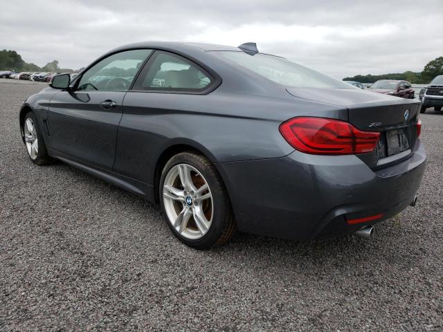 WBA4W9C59JAC99253 - 2018 BMW 440XI GRAY photo 2